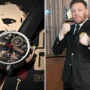 Conor McGregor Godfather horloge UFC