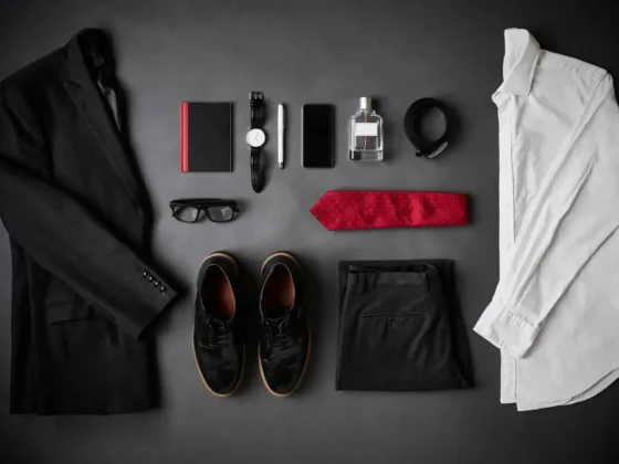 De Beste Feestoutfits voor Heren