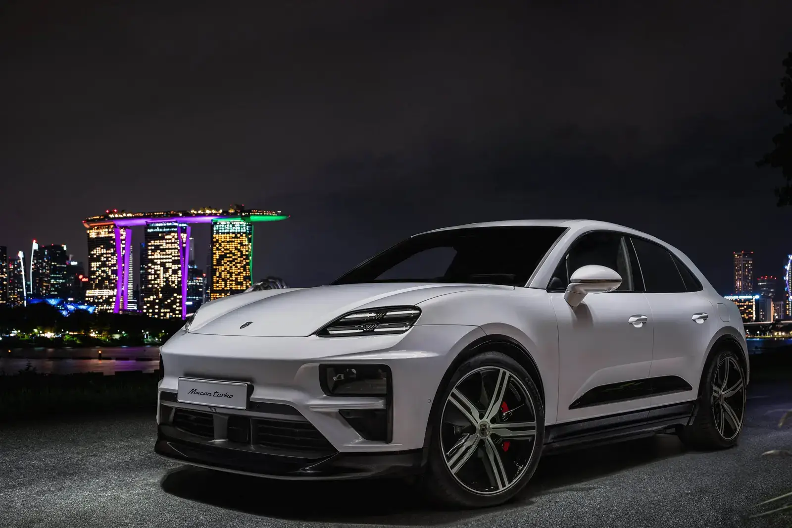 Porsche Macan 4