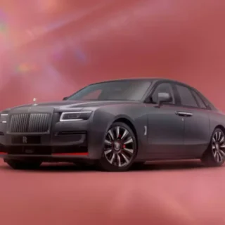Rolls-Royce Ghost Prism