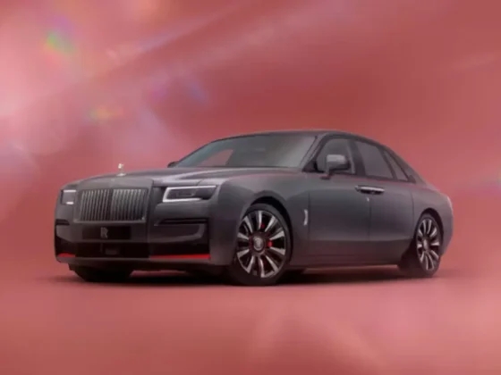 Rolls-Royce Ghost Prism