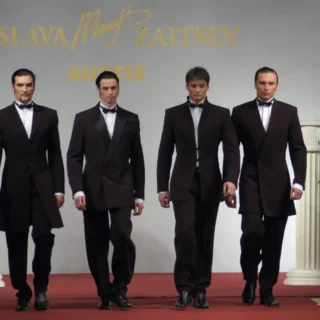 Russische mannelijke modellen