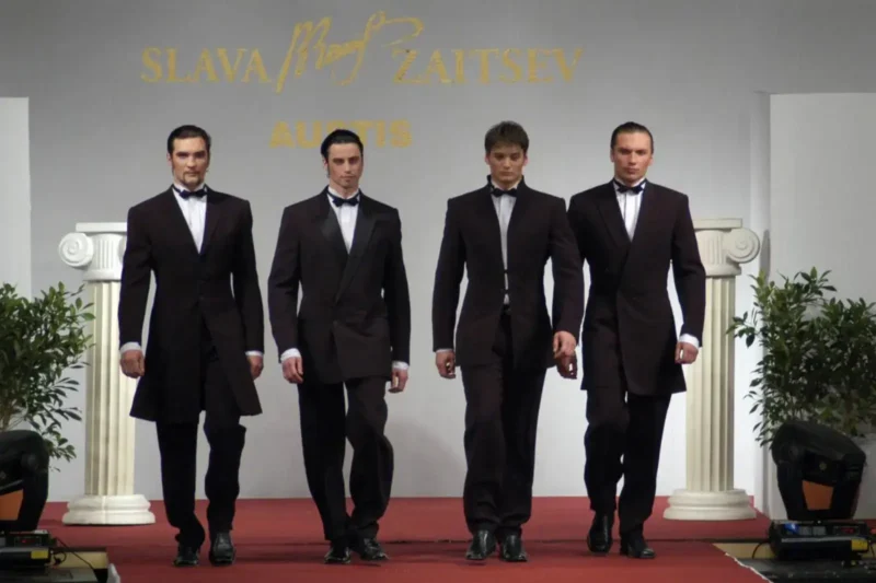 Russische mannelijke modellen