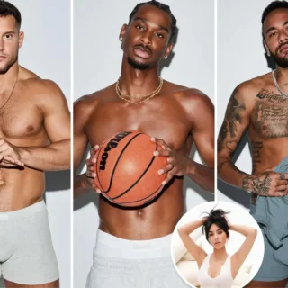 SKIMS Mens - Kim Kardashian - Neymar Jr - Nick Bosa - Shai Gilgeous_Alexander