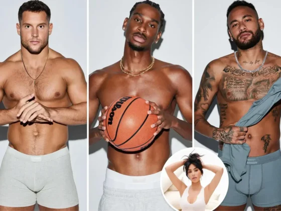 SKIMS Mens - Kim Kardashian - Neymar Jr - Nick Bosa - Shai Gilgeous_Alexander