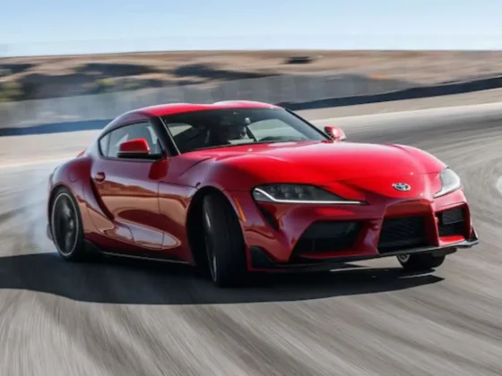 Toyota GR Supra 2025