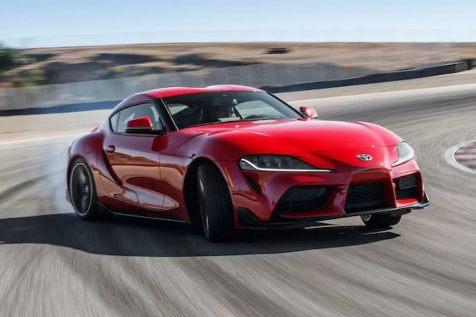 Toyota GR Supra 2025