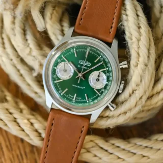 Vulcain Chronograph 1970