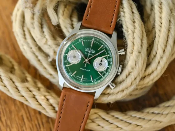 Vulcain Chronograph 1970