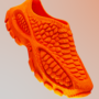 Zellerfeld 3D printed shoe