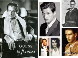 legendarische topmodels mannen 1990