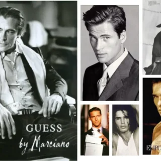 legendarische topmodels mannen 1990