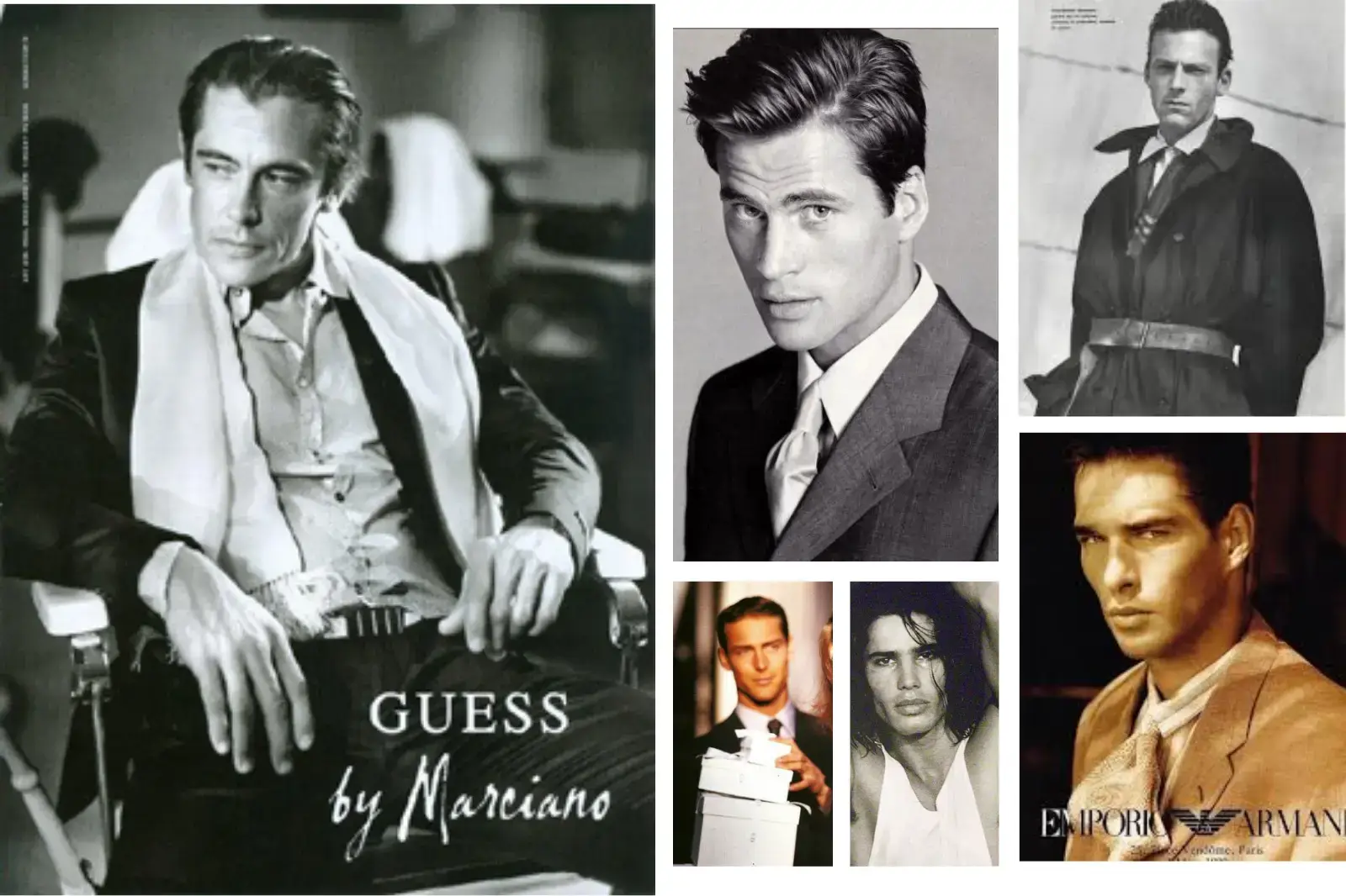 legendarische topmodels mannen 1990